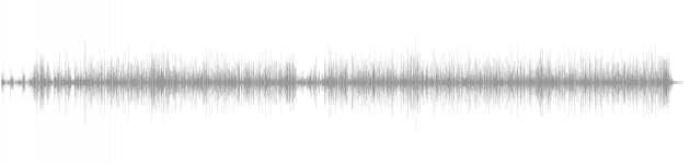 audio waveform