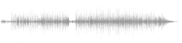 audio waveform