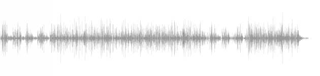 audio waveform