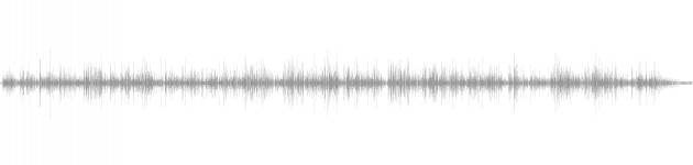 audio waveform