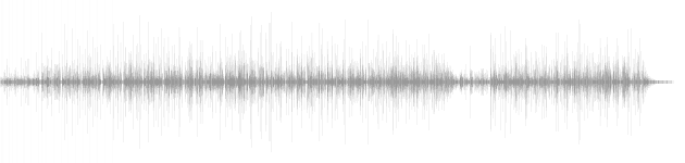 audio waveform