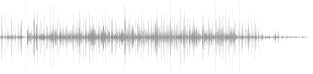audio waveform