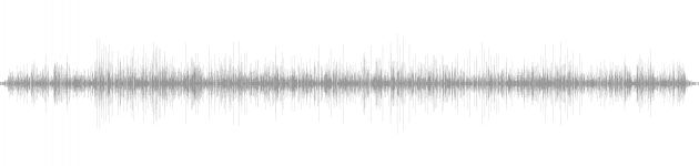 audio waveform