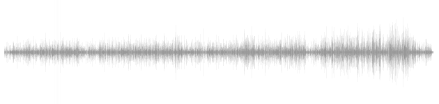 audio waveform