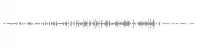 audio waveform
