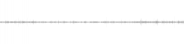 audio waveform