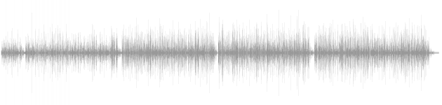 audio waveform