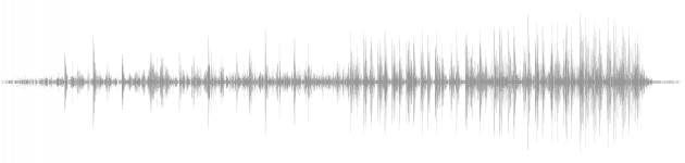 audio waveform