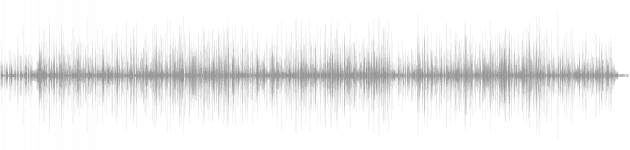audio waveform