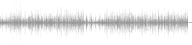 audio waveform