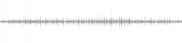 audio waveform