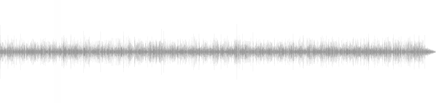 audio waveform