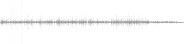 audio waveform