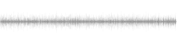 audio waveform