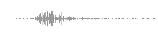 audio waveform