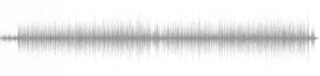 audio waveform