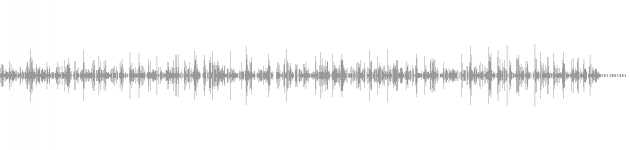 audio waveform