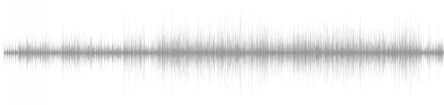 audio waveform
