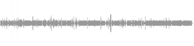 audio waveform