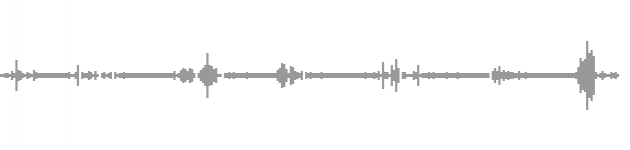 audio waveform