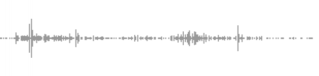 audio waveform