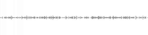 audio waveform