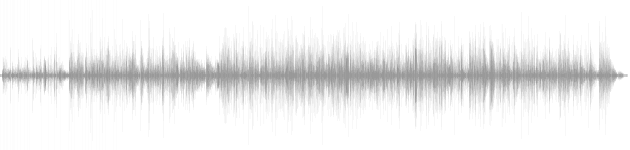 audio waveform