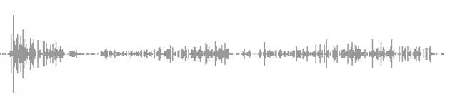audio waveform