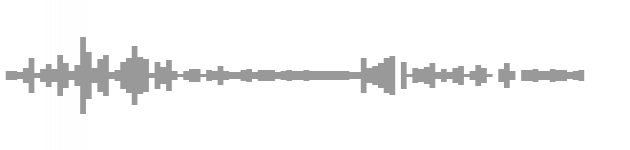 audio waveform