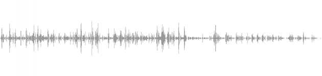 audio waveform