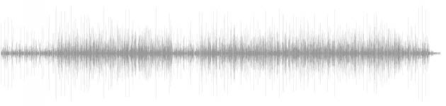 audio waveform