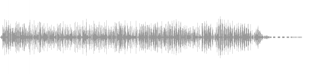 audio waveform