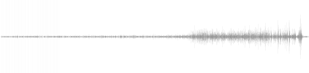 audio waveform