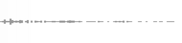 audio waveform