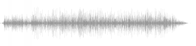 audio waveform
