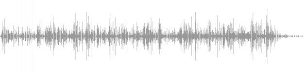 audio waveform