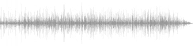 audio waveform