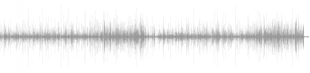 audio waveform