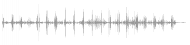 audio waveform