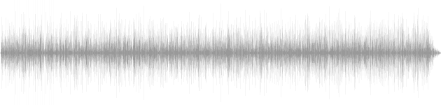 audio waveform