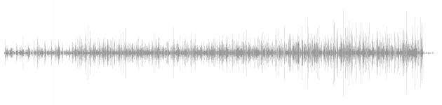 audio waveform
