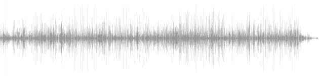 audio waveform
