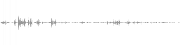 audio waveform