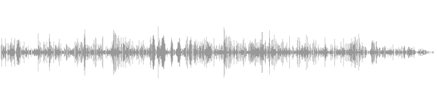 audio waveform