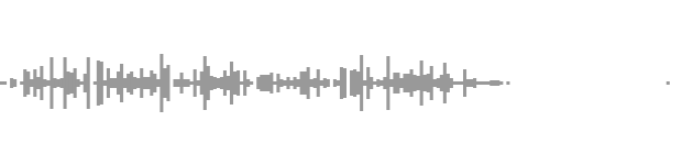 audio waveform