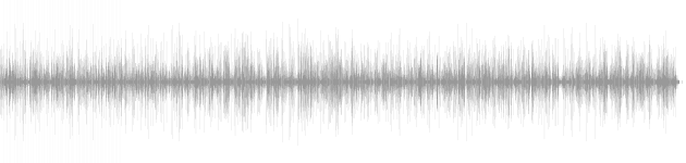 audio waveform