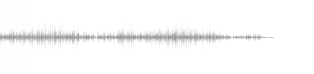 audio waveform