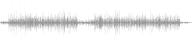 audio waveform