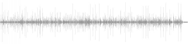 audio waveform