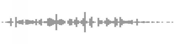 audio waveform